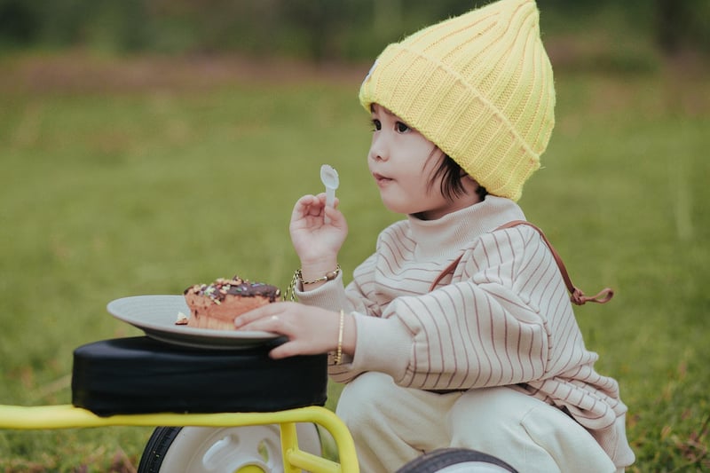 Eating Awareness Practices